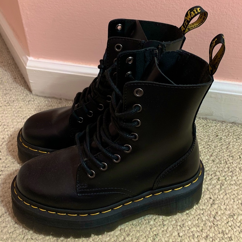 Platform Dr.Martens JADON